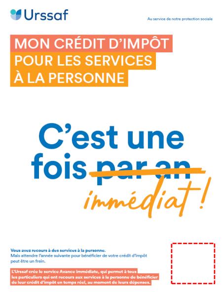 Aide domicile Rennes 35 Avance imm�diate